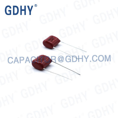 MEF Metallized Polyester 224J400V 400V CL21 Capacitor