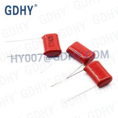 474J400V 0.47UF 400V CL21 Film Capacitor
