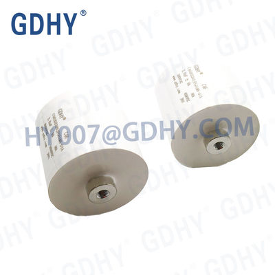 4000VDC/2000VAC 2UF High Voltage Film Capacitor