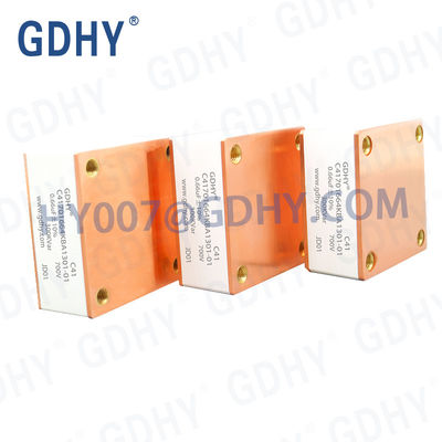 مكثفات GDHY 0.66uF 700V 300KVAR شبيهة بمكثفات ALCON FP-7-300 عالية الطاقة